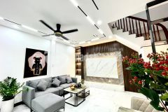 Cực phẩm lô góc kim ngưu 45m2 3 ngủ mới đẹp hiện đại oto chỉ 3,5 tỷ