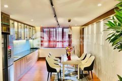 Nhà mới đẹp, 4.6x15.5m, tân phú, 8.1 tỷ, hẻm thoại ngọc hầu