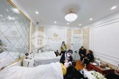 Bán nhà đê la thành, đống đa, hà nội