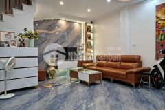 Nhà đẹp nguyễn khang 40m2 x 6t mt 5m, 10m mặt phố tặng nội thất ở ngay 5.65 tỷ