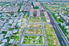 Còn 1 lô duy nhất đối diện công viên, đường b7 vcn phước long 2, nha trang.