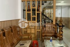 Nhà 2 tầng lạc thị, kinh doanh văn phòng đường thông ô tô 59m2 3 tỷ.