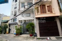 Bán nhà 60m2 4 lầu 4x15 6.3 tỷ xô viết nghệ tĩnh p26 b thạnh