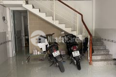 Nhà sát mặt tiền phạm văn chiêu p9 gò vấp 54m2 2 tầng.