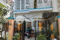 Cần bán căn nhà góc 2 mặt tiền, hxh 6m, dt 85m2 giá 5,6 tỷ