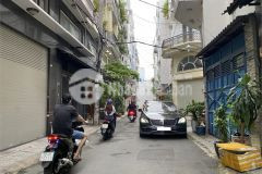 Bán nhà hẻm xe hơi 51mv bành văn trân tân bình, 3 tầng 8 tỷ 0901966864