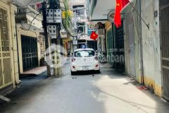 Bán nhà phân lô tạ quang bửu chỉ 6,4 tỷ 42m2 văn phòng, ô tô tránh