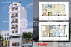 Bán nhà 6 tầng có thang máy lô góc hai mặt tiền ngõ ô tô vào nhà gần tttm aeon