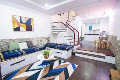 Bán căn duplex minh khai cực chất kinh doanh đỉnh