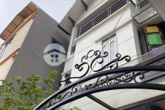 Biệt thự trong ngõ 100 m ra phố giá ngọt