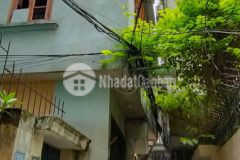 Bán nhà mặt ngõ đội cấn, ba đình mặt tiền 4.3m diện tích 36m cách vài bước ra mặt phố