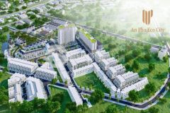 Nhà phố liền kề shophouse đầu tư và sinh lời trong tương lai