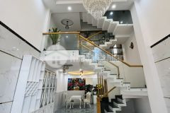 Chính chủ cần bán nhà đưởng hà huy giáp quận 12 chỉ 5.3 tỷ