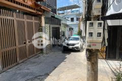 Bán đất tặng nhà cấp 4 kiệt ô tô trần phú