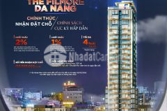 The filmore da nang căn hộ cao cấp ven sông hàn sở hữu lâu dài