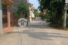 Hiếm, hót bay nhanh bán đất vạn phúc, thanh trì, 40m, vuông đẹp, ô tô vào đất, trung tâm xã. 1 tỷ