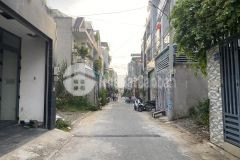 Bán nhanh lô đất đường 8 linh đông, dt 60m2, giá 4.4 tỷ