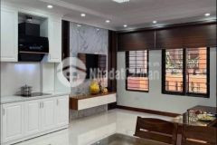 Bán nhà hxh ba tháng hai, quận 10, 5 tầng, nở hậu, giá rẻ