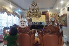 Bán dinh thự biệt thự cung điện trong kđt mới yên hòa, cầu giấy. dt 300m2, mt 20m