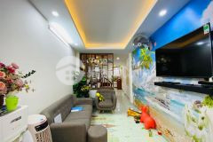 Bán nhà khương trung, 40m2 5t 2 mặt thoáng gần phố an ninh đảm bảo giá 4.8 tỷ