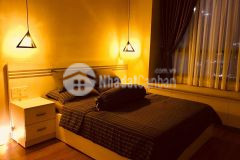 Bán căn hộ the gold view, bến vân đồn, quận 4, đầy đủ nội thất, ban công thoáng mát.