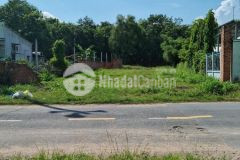 Ban đât măt tiên đương bên đinh, cu chi 1.112m2 full thô cư,chi 10tr.m2