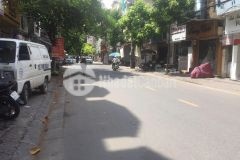 Bán nhà 3 tầng mặt đường miếu hai xã mặt tiền cực rộng