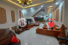 Hẻm 10m trường sơn 3 lầu 132m2 23 tỷ 6x22 p2 tân bình