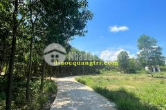 Bán đất phường an đôn, thị xã qủang trị