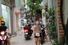 Trung liệt bán đất tặng nhà, chỉ 1 lô duy nhất