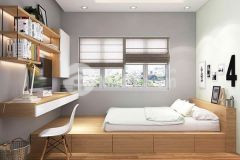 Bán nhà riêng nguyễn an ninh chỉ vài bước ra phố 62m25tầng5.4tỷ