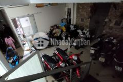 Nhà đẹp, ngõ thông, kinh doanh phố nguyễn chí thanh, đống đa. 0911554873.