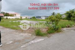 Đất gần ủy ban phường hợp đức, đồ sơn giá chỉ 1,x tỷ