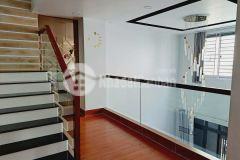 Hẻm 3m trần hữu trang, 5.3 x 7.5, 4 tầng, 8.4 tỷ bớt, phú nhuận