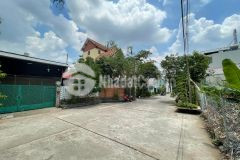 Đất đường số 22, hiệp bình chánh, thủ đức, khu bên sông 278m2, giá nét 23 tỷ