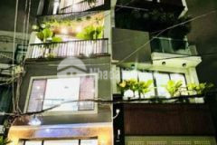 Siêu phẩm nhà đúc 4 5 tấm hẻm xe tai 7m gần chợ