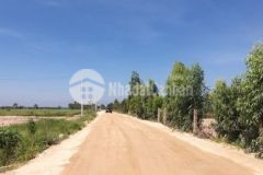 Đất đẹp 3 mặt tiền 2 1ha mt dài hơn 2 sân bóng đá