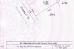 Cắt lỗ bán gấp lô đất giá thấp nhất thị trường