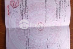 Bán đất chính chủ sổ hồng riêng thổ cư