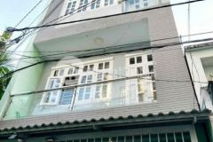 Bán nhà 5 2x11 2 lầu 4pn sân thượng ngay ngã 4 ga