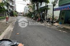 Bán nhà mặt tiền đường ní sư huỳnh liên 5 5x20
