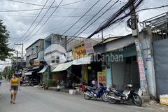 Đất mặt tiền đường kinh doanh đường số 2 số 4 hbp