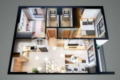 Vốn 390 triệu sở hữu ngay bcons plaza giá tốt