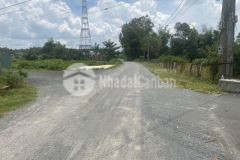 Bán lô đất dt 4091m2 2mt đường nhựa cách ql55 1km