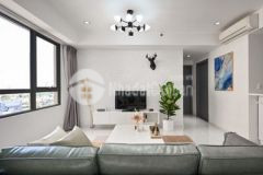 Bán ch cantavil an phú q 2 dt 80m2 3pn full