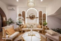 Hẻm 8m trần quang khải q1 4x16m 4t chỉ 13 tỷ tl