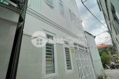 Cho thuê nhà trệt 2 lầu hẻm 54 trần việt châu p. an hòa