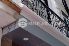 Bán nhà phố trương định,quận hoàng mai kinh doanh 42m25tầng3.6 tỷ.