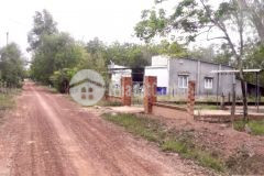 Đất châu thành tây ninh 6x30m2,full thổ cư giá 389tr, dân đông