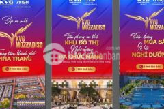 Khu đô thị nghĩ dưỡng đa chức năng tại thành phố biển nha trang